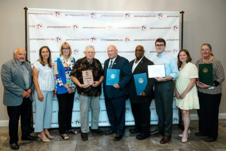 Champions of the PA Wilds: Clinton County celebrates three  2026 PA Wilds Champion Award winners